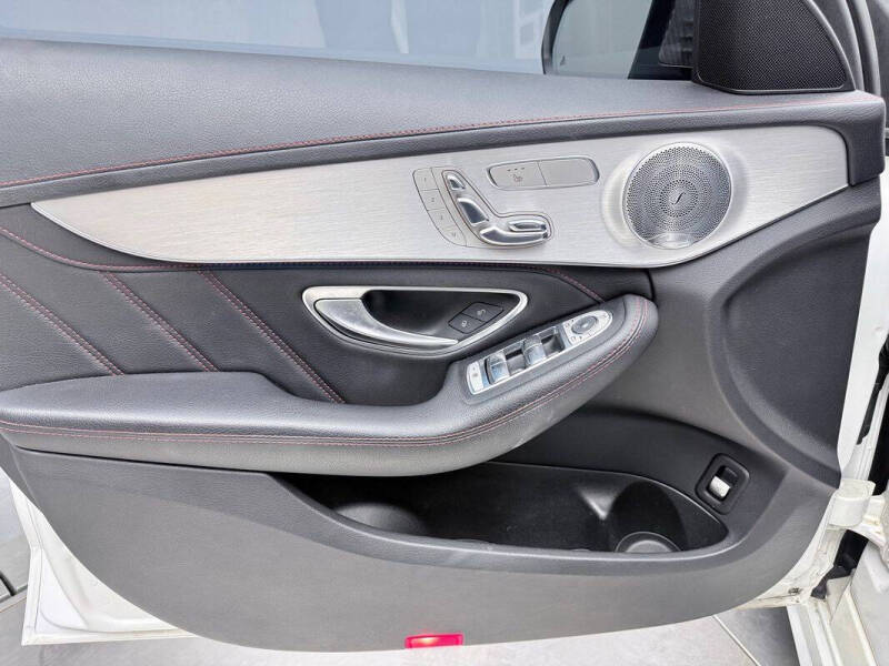 2017 Mercedes-Benz C-Class AMG C 43