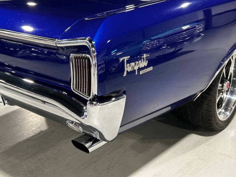 1966 Pontiac Tempest