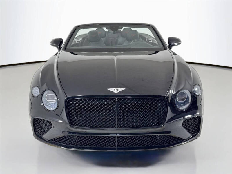 2020 Bentley Continental GTC V8