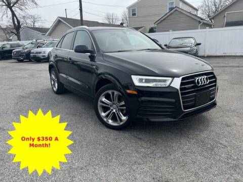 2017 Audi Q3 for sale at NYC Motorcars of Freeport in Freeport NY