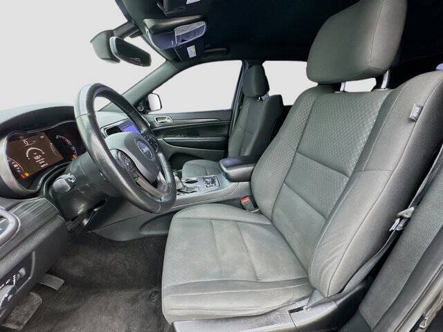 2019 Jeep Grand Cherokee