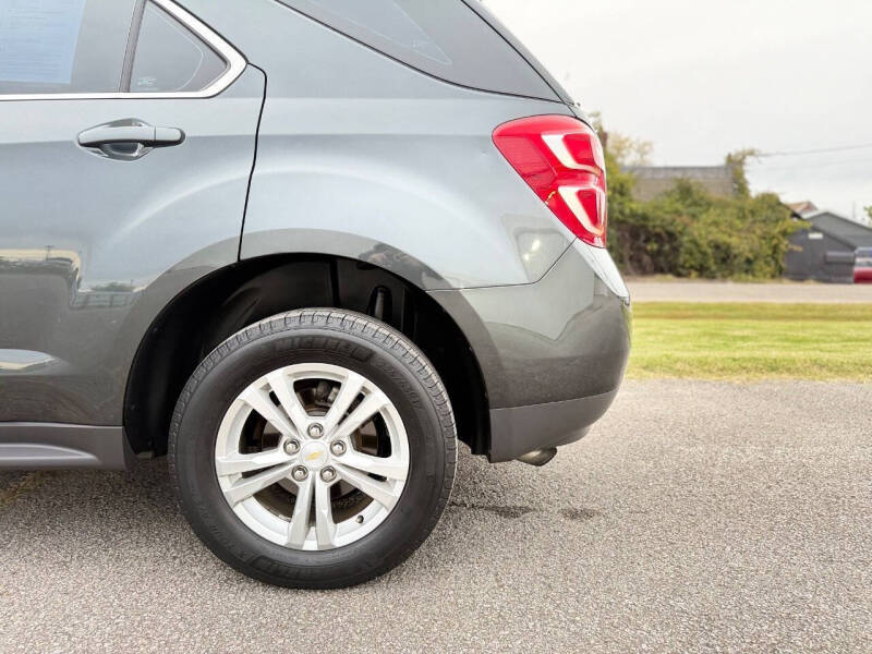 2017 Chevrolet Equinox LS