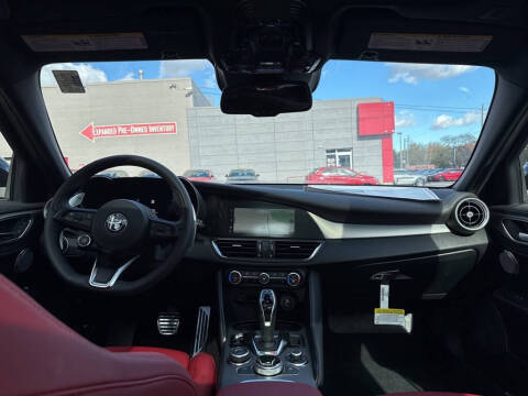 2025 Alfa Romeo Giulia