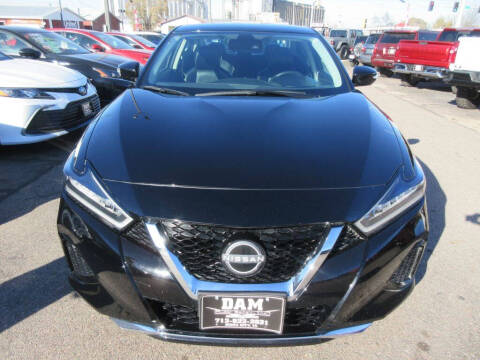 2023 Nissan Maxima 3.5 SV