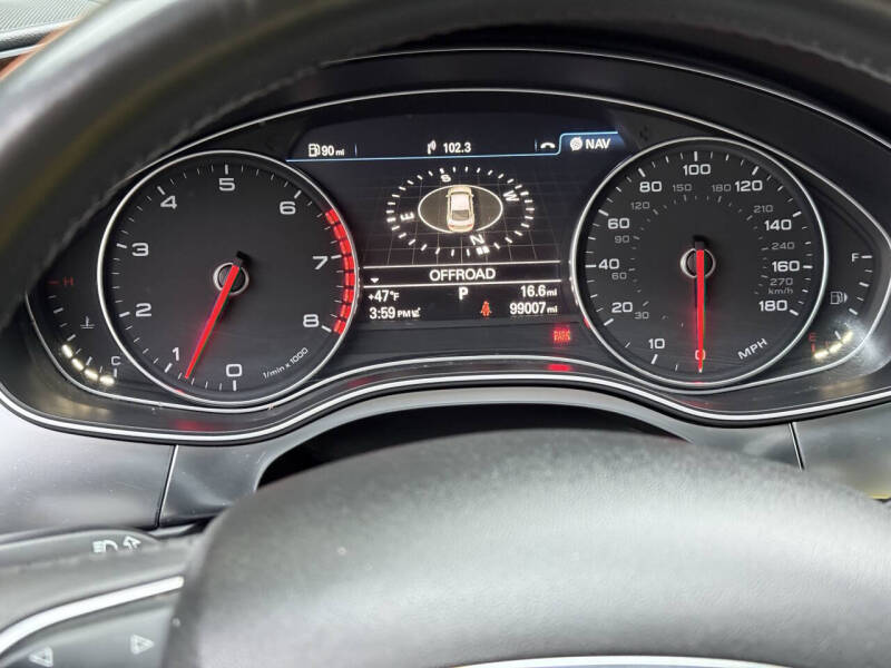 2013 Audi A7 3.0T quattro Prestige