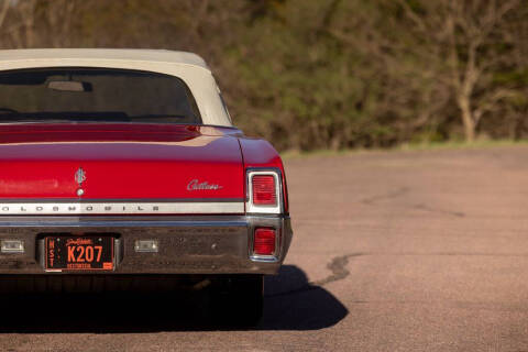 1967 Oldsmobile Cutlass
