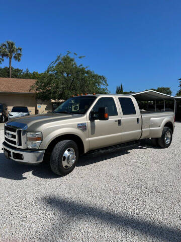 2008 Ford F-350 Super Duty for sale at Billy Ballew Motorsports LLC in Daytona Beach FL