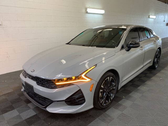 2021 Kia K5 for sale at PREMIER AUTO IMPORTS - Temple Hills Location in Temple Hills MD