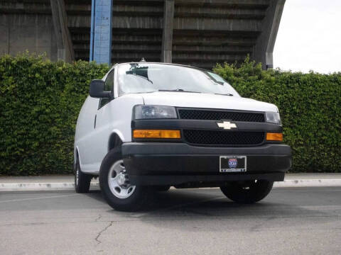 2021 Chevrolet Express 2500