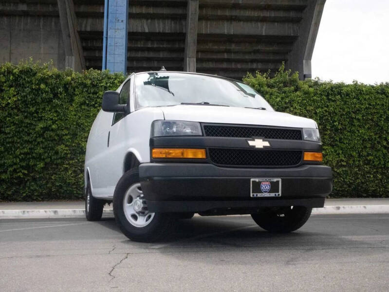 2021 Chevrolet Express 2500