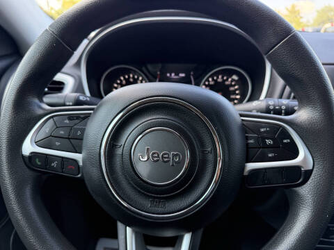 2021 Jeep Compass Sport