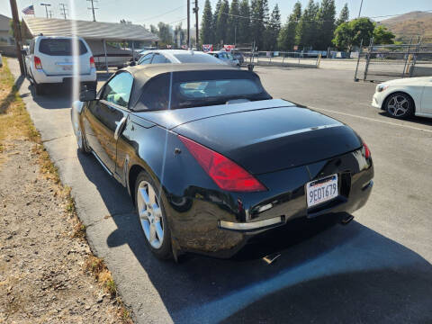 2004 Nissan 350Z Touring