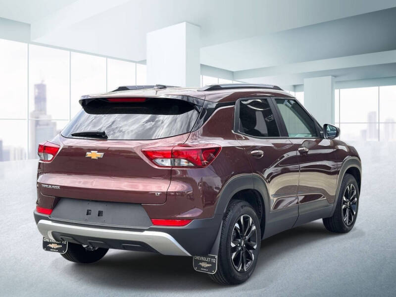 2023 Chevrolet TrailBlazer LT