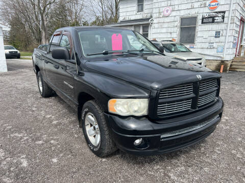 2003 Dodge Ram 1500 for sale at Autoville in Bowling Green OH