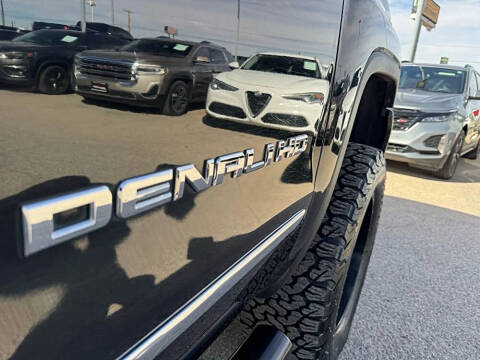 2015 GMC Sierra 3500HD