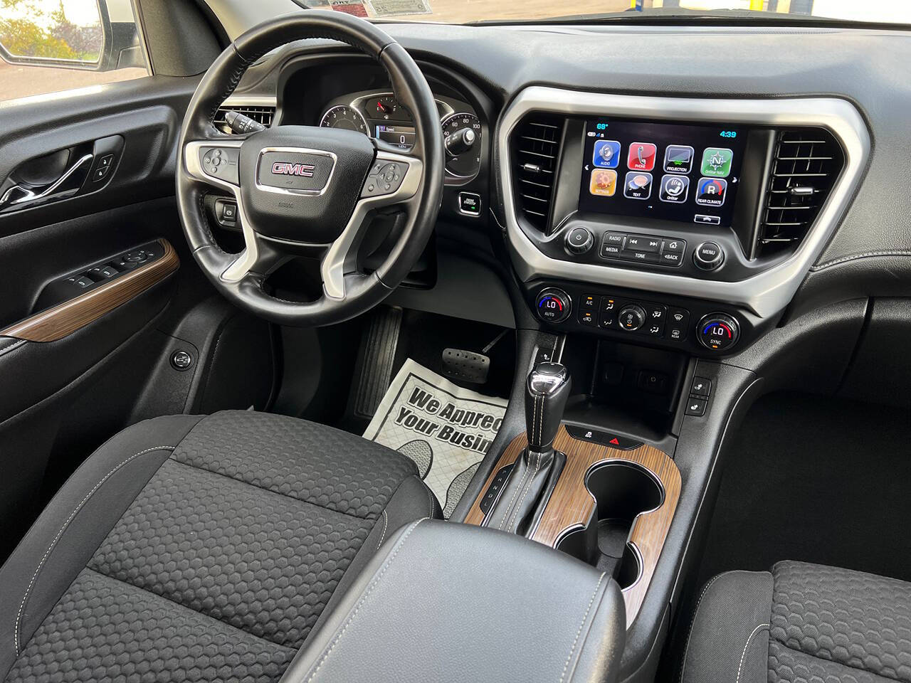 2019 GMC Acadia for sale at Spartan Elite Auto Group LLC in Lansing, MI