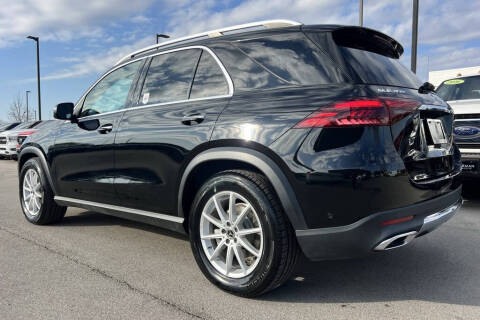 2024 Mercedes-Benz GLE GLE 350 4MATIC