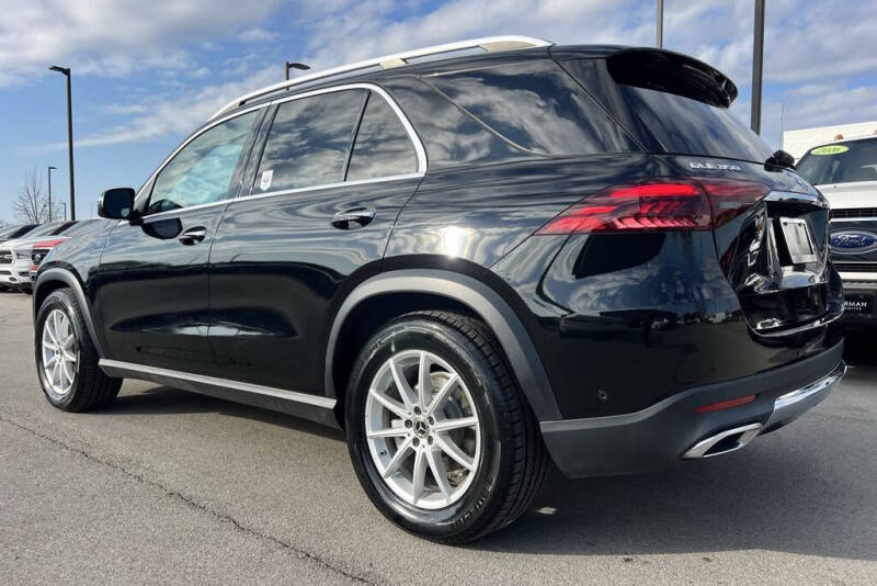 2024 Mercedes-Benz GLE GLE 350 4MATIC