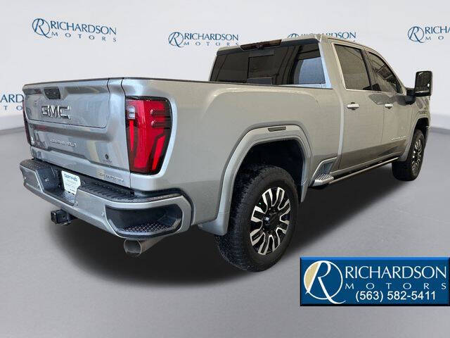 2025 GMC Sierra 2500HD