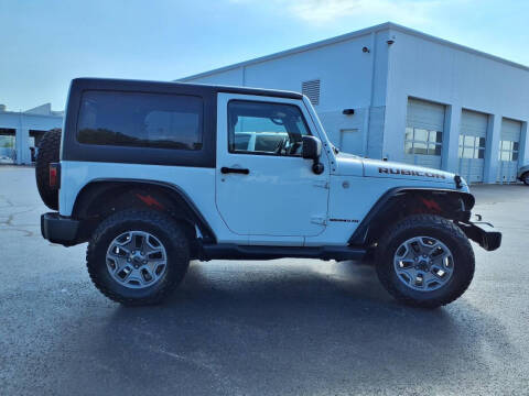 2013 Jeep Wrangler Rubicon