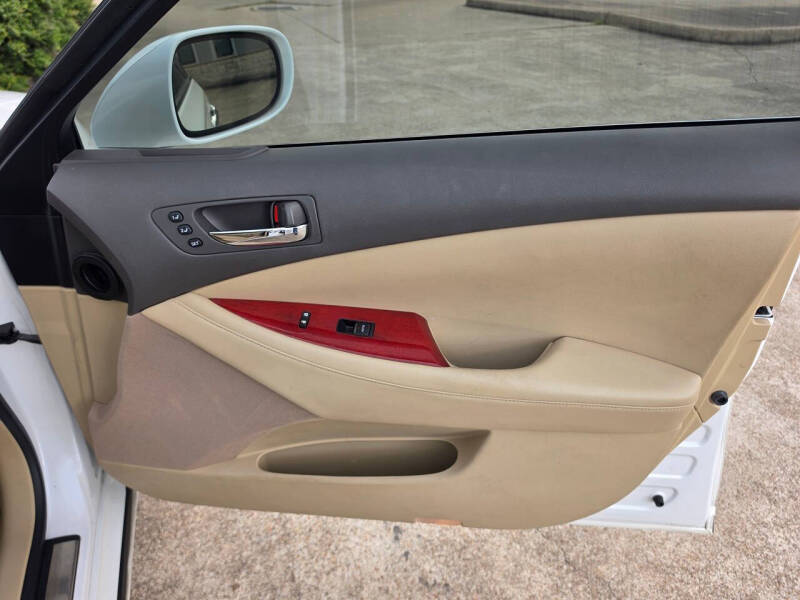 2009 Lexus ES 350