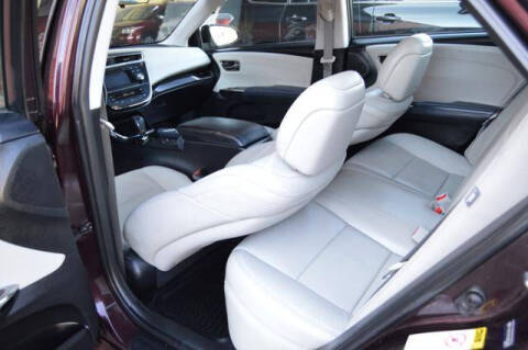 2014 Toyota Avalon XLE Touring