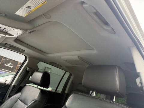 2015 Chevrolet Suburban LTZ