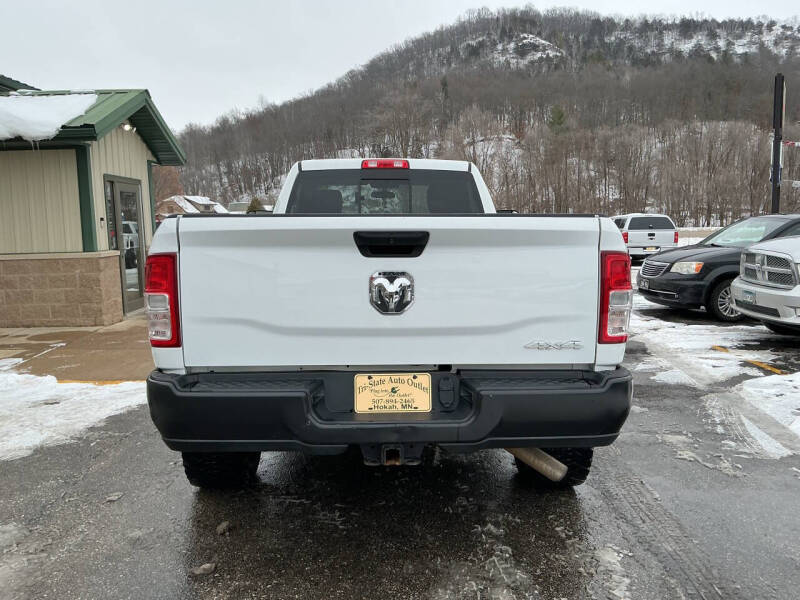 2021 RAM 2500 Tradesman