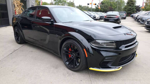 2022 Dodge Charger SRT Hellcat