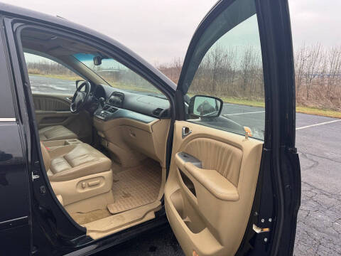 2008 Honda Odyssey EX-L