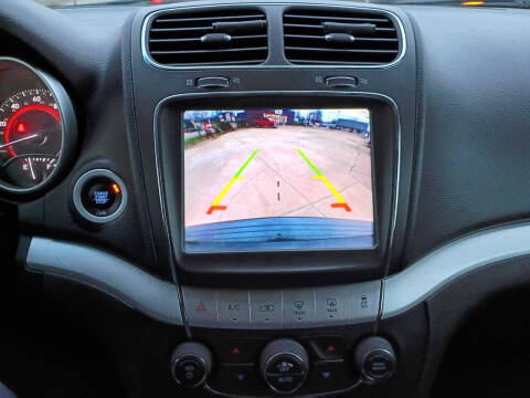 2017 Dodge Journey GT