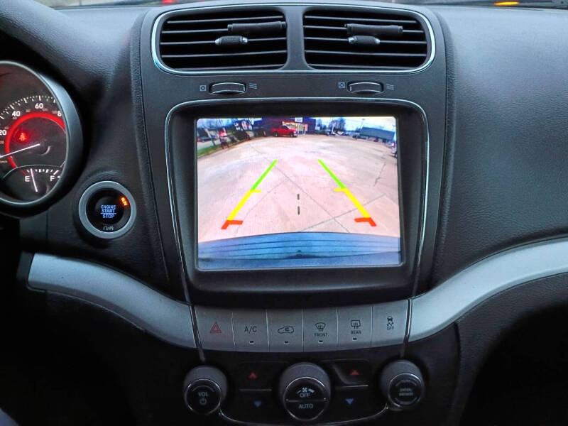 2017 Dodge Journey GT