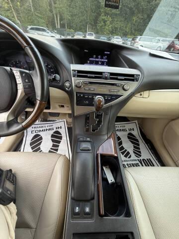 2014 Lexus RX 350