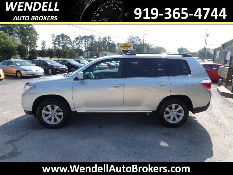 2012 Toyota Highlander