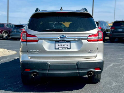 2020 Subaru Ascent Limited 7-Passenger