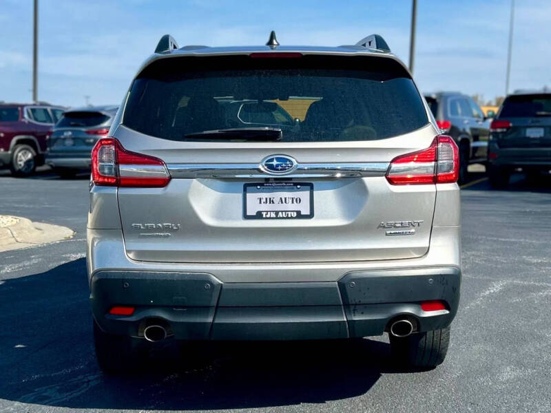 2020 Subaru Ascent Limited 7-Passenger