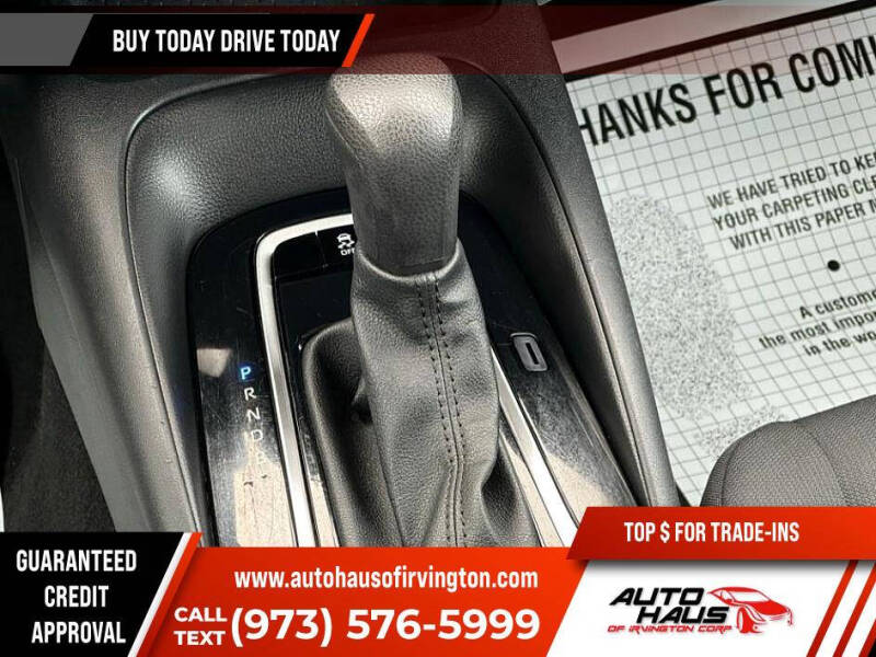 2023 Toyota Corolla LE