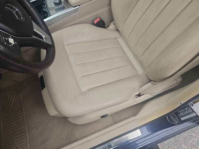 2016 Mercedes-Benz E-Class E 350