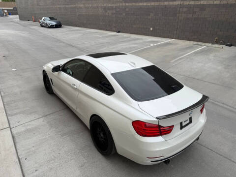 2015 BMW 4 Series 435i