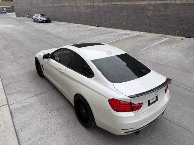 2015 BMW 4 Series 435i