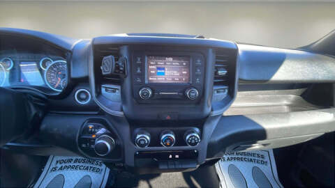 2022 RAM 1500 Tradesman