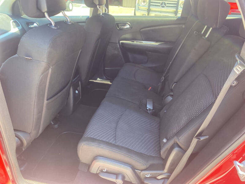 2019 Dodge Journey SE