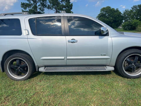 2007 Nissan Armada LE FFV