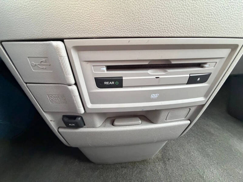 2017 Honda Odyssey SE