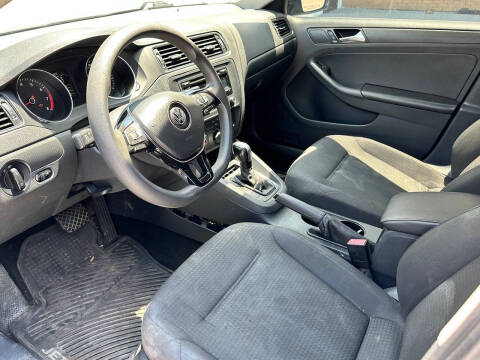 2015 Volkswagen Jetta S