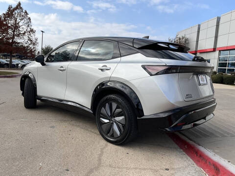 2023 Nissan Ariya Engage e-4ORCE