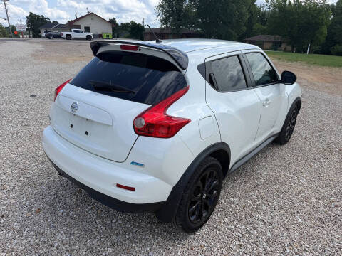2014 Nissan JUKE S