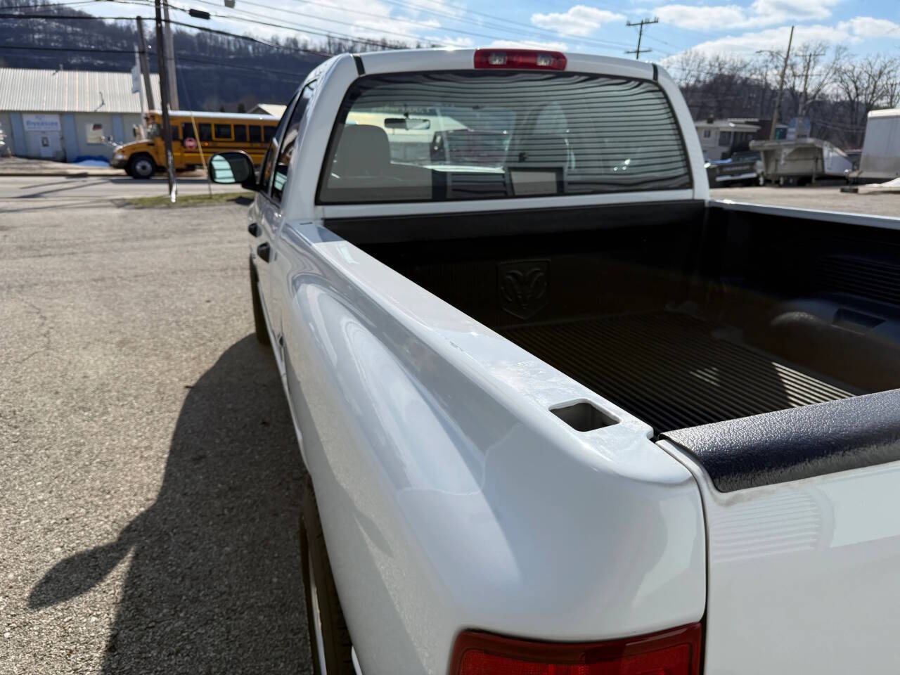 2003 Dodge Ram 1500 21