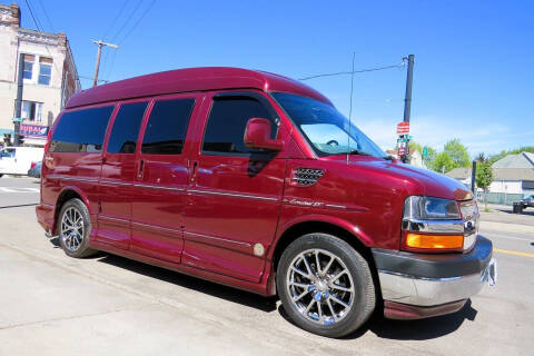 2011 Chevrolet Express 1500