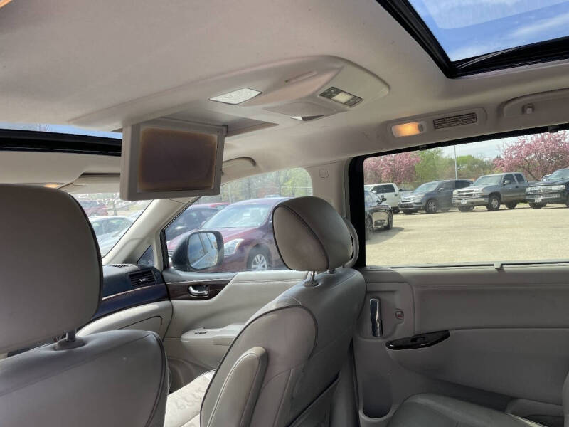 2012 Nissan Quest 3.5 LE